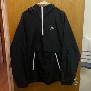 Nike Quarterzip Windbreaker